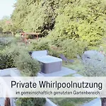 Apartamento Olive - Ruhe & Entspannung In 2-zi-fewo Mit Garten-whirlpool, Terrasse & Hund Willkommen By Ferienwohnenamsee Uberlingen
