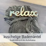 Olive - Ruhe & Entspannung In 2-zi-fewo Mit Garten-whirlpool, Terrasse & Hund Willkommen By Ferienwohnenamsee