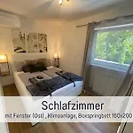 Olive - Ruhe & Entspannung In 2-zi-fewo Mit Garten-whirlpool, Terrasse & Hund Willkommen By Ferienwohnenamsee Apartamento Uberlingen