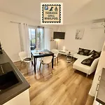 Olive - Ruhe & Entspannung In 2-zi-fewo Mit Garten-whirlpool, Terrasse & Hund Willkommen By Ferienwohnenamsee 위버링겐