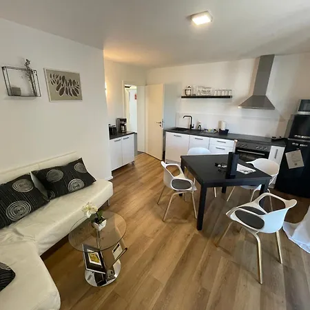 Apartment Olive - Ruhe & Entspannung In 2-zi-fewo Mit Garten-whirlpool, Terrasse & Hund Willkommen By Ferienwohnenamsee *