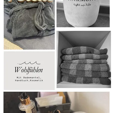 Olive - Ruhe & Entspannung In 2-zi-fewo Mit Garten-whirlpool, Terrasse & Hund Willkommen By Ferienwohnenamsee Apartment
