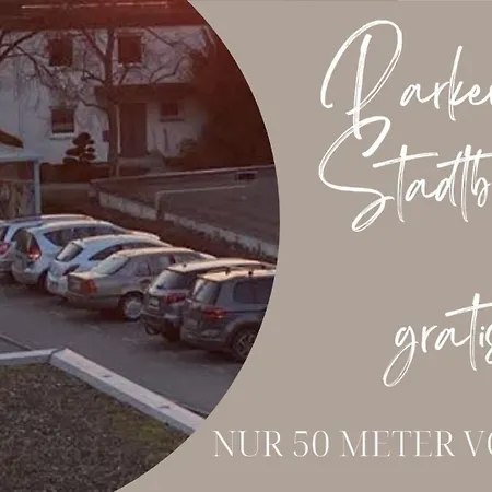 Apartamento Olive - Ruhe & Entspannung In 2-zi-fewo Mit Garten-whirlpool, Terrasse & Hund Willkommen By Ferienwohnenamsee