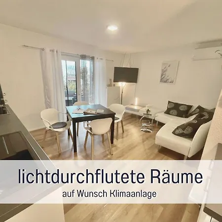 Olive - Ruhe & Entspannung In 2-zi-fewo Mit Garten-whirlpool, Terrasse & Hund Willkommen By Ferienwohnenamsee ユーバーリンゲン