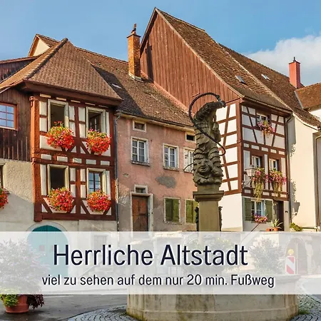 Olive - Ruhe & Entspannung In 2-zi-fewo Mit Garten-whirlpool, Terrasse & Hund Willkommen By Ferienwohnenamsee Apartamento