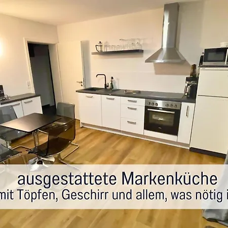 Olive - Ruhe & Entspannung In 2-zi-fewo Mit Garten-whirlpool, Terrasse & Hund Willkommen By Ferienwohnenamsee Apartamento Uberlingen