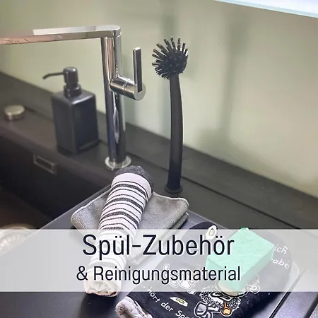 Olive - Ruhe & Entspannung In 2-zi-fewo Mit Garten-whirlpool, Terrasse & Hund Willkommen By Ferienwohnenamsee