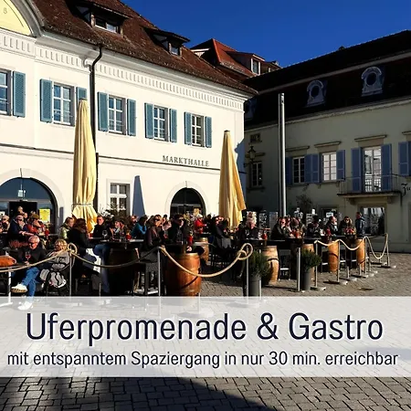 Olive - Ruhe & Entspannung In 2-zi-fewo Mit Garten-whirlpool, Terrasse & Hund Willkommen By Ferienwohnenamsee Apartment *