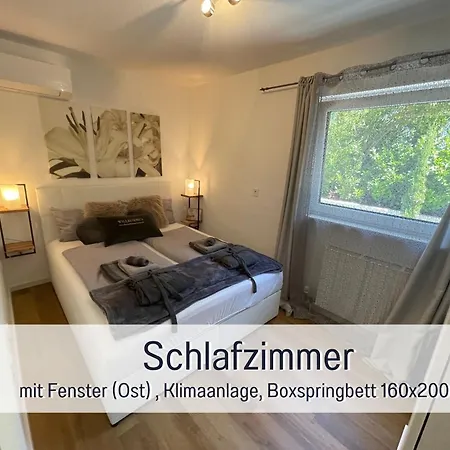 Olive - Ruhe & Entspannung In 2-zi-fewo Mit Garten-whirlpool, Terrasse & Hund Willkommen By Ferienwohnenamsee Apartamento Uberlingen