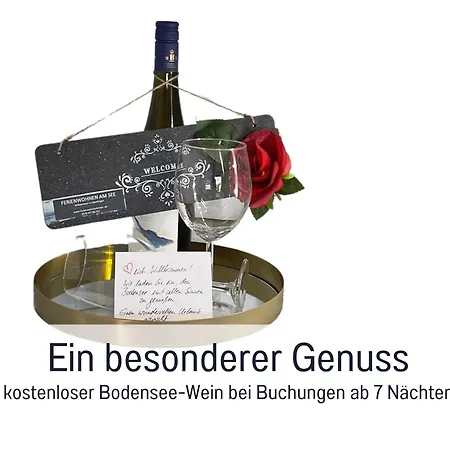 Olive - Ruhe & Entspannung In 2-zi-fewo Mit Garten-whirlpool, Terrasse & Hund Willkommen By Ferienwohnenamsee Uberlingen