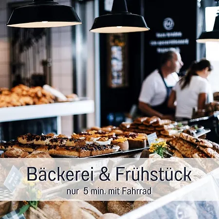 Olive - Ruhe & Entspannung In 2-zi-fewo Mit Garten-whirlpool, Terrasse & Hund Willkommen By Ferienwohnenamsee