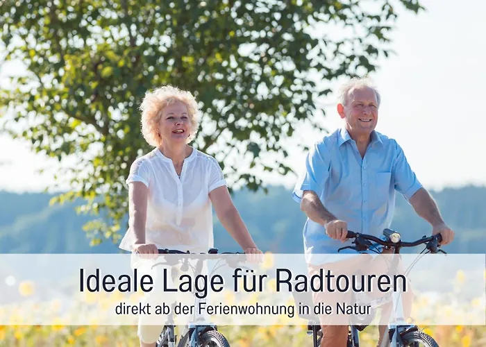 Olive - Ruhe & Entspannung In 2-zi-fewo Mit Garten-whirlpool, Terrasse & Hund Willkommen By Ferienwohnenamsee *