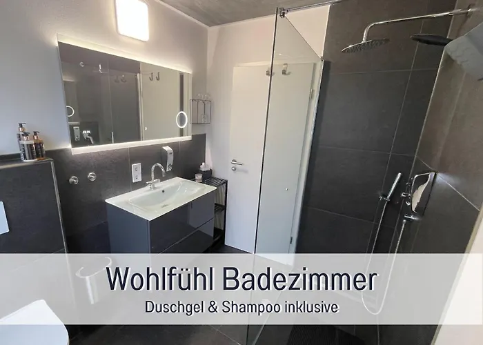 Olive - Ruhe & Entspannung In 2-zi-fewo Mit Garten-whirlpool, Terrasse & Hund Willkommen By Ferienwohnenamsee * 위버링겐