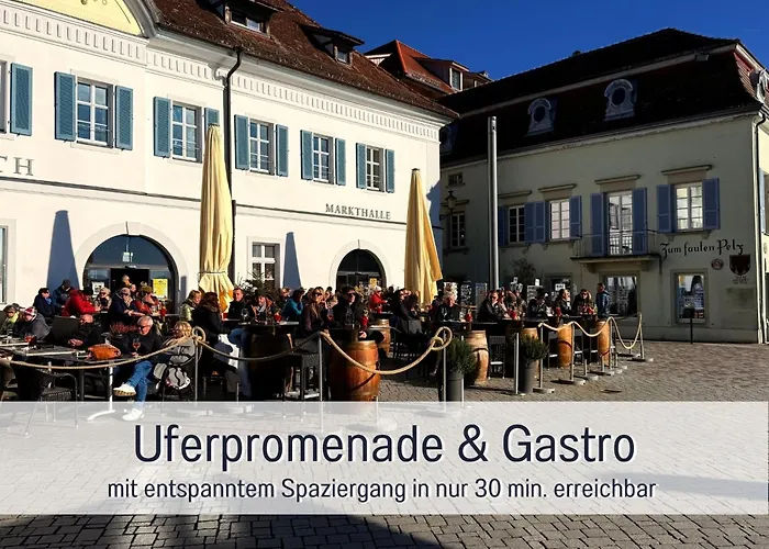 Olive - Ruhe & Entspannung In 2-zi-fewo Mit Garten-whirlpool, Terrasse & Hund Willkommen By Ferienwohnenamsee 아파트 *