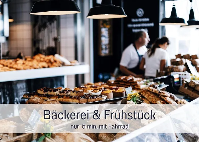 Olive - Ruhe & Entspannung In 2-zi-fewo Mit Garten-whirlpool, Terrasse & Hund Willkommen By Ferienwohnenamsee